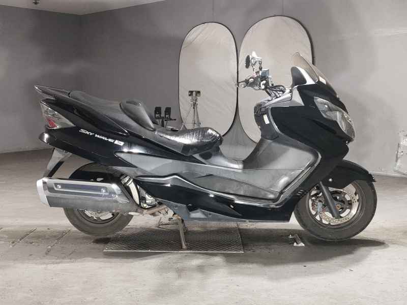 Suzuki Skywave 250S