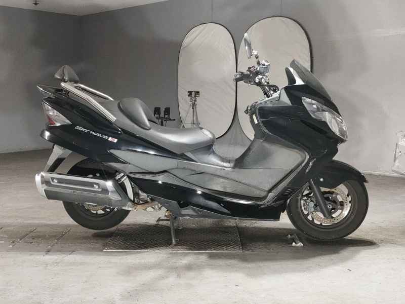 Suzuki Skywave 250S