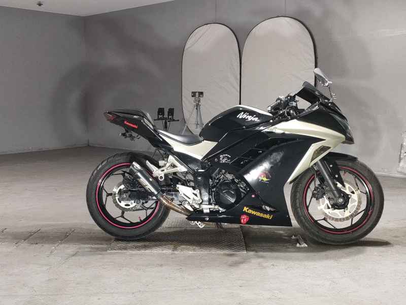 Kawasaki Ninja 250
