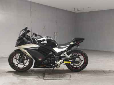 Kawasaki Ninja 250