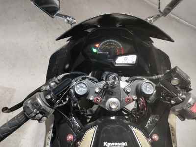Kawasaki Ninja 250