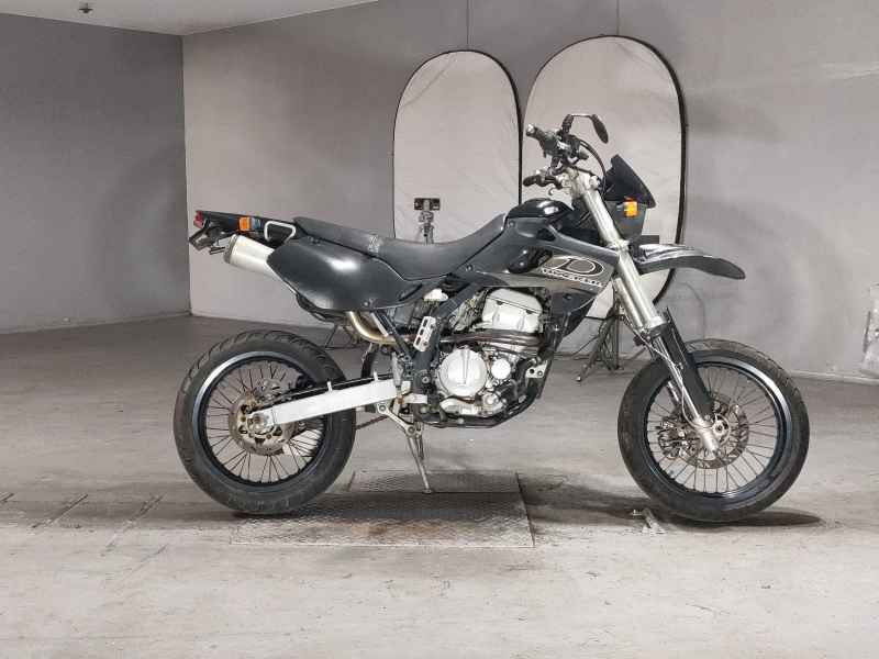 Kawasaki D-Tracker 250 X