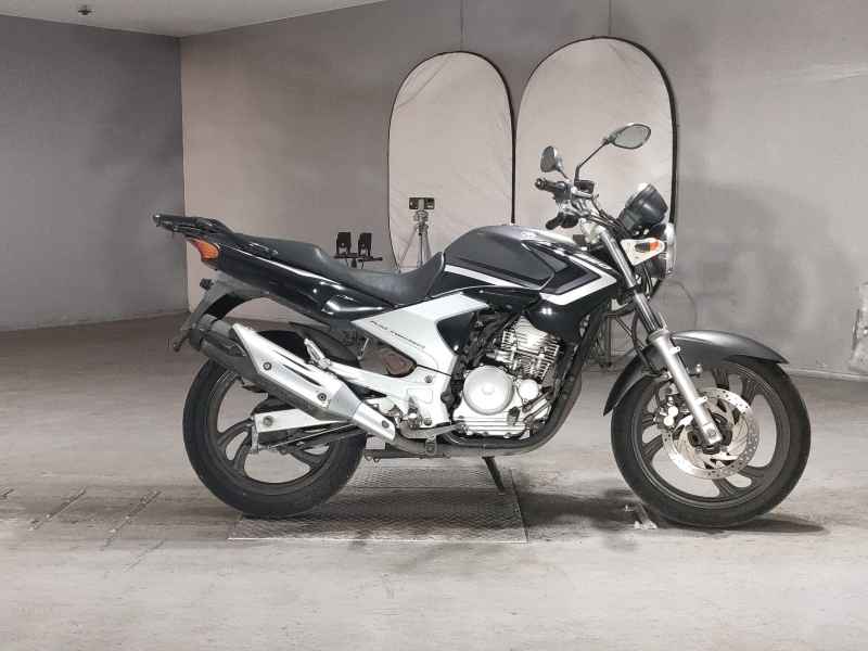 Yamaha YBR250 2012