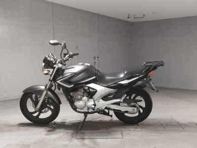 Yamaha YBR250 2012