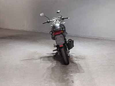 Yamaha YBR250 2012