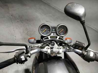 Yamaha YBR250 2012