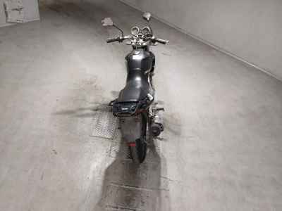 Yamaha YBR250 2012