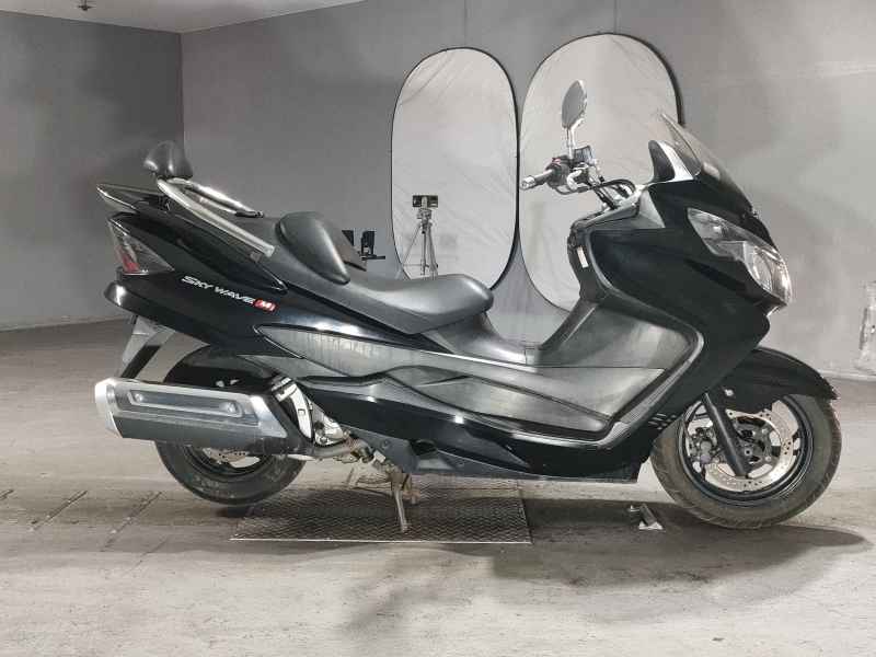 Suzuki Skywave 250M