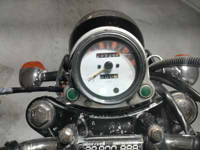 Kawasaki Estrella RS