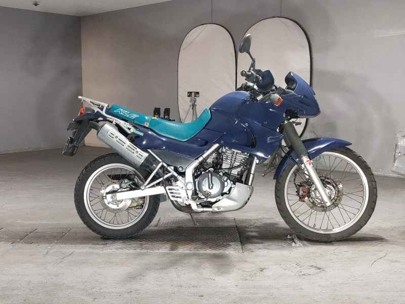 Kawasaki KLE250 Anhelo