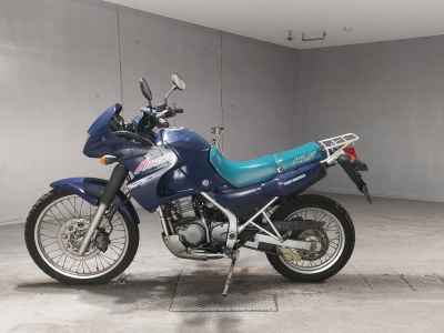 Kawasaki KLE250 Anhelo