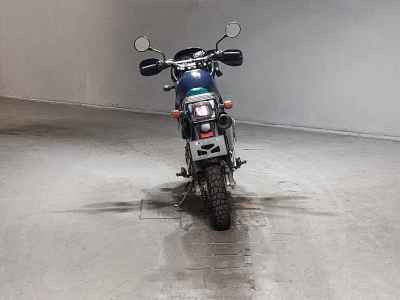 Kawasaki KLE250 Anhelo