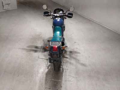 Kawasaki KLE250 Anhelo