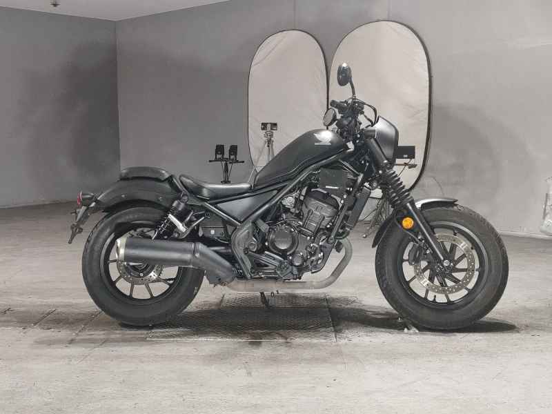 Honda Rebel CMX250 S
