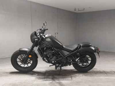 Honda Rebel CMX250 S