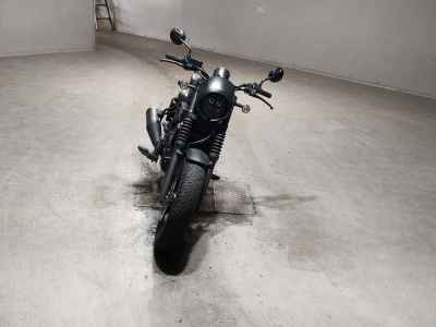 Honda Rebel CMX250 S