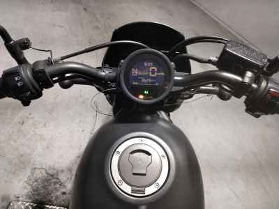 Honda Rebel CMX250 S