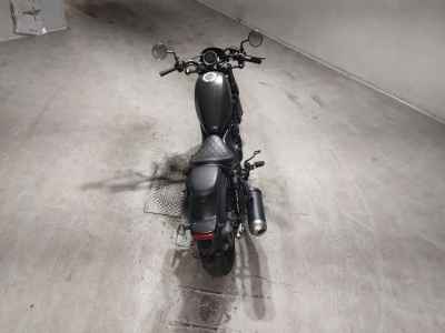 Honda Rebel CMX250 S