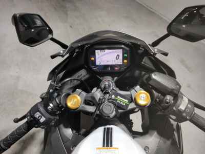 Kawasaki Ninja ZX-4R SE 2024