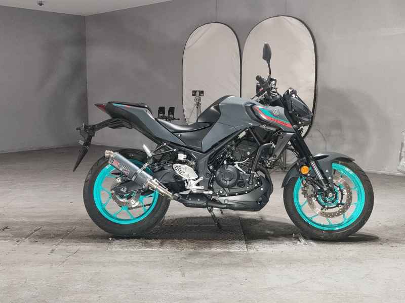 Yamaha MT-25