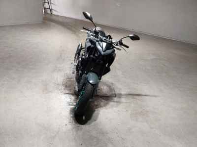 Yamaha MT-25