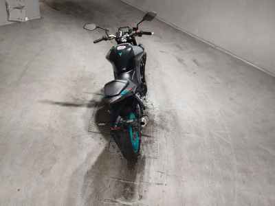 Yamaha MT-25