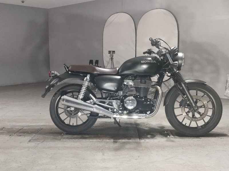 Honda GB350 2022