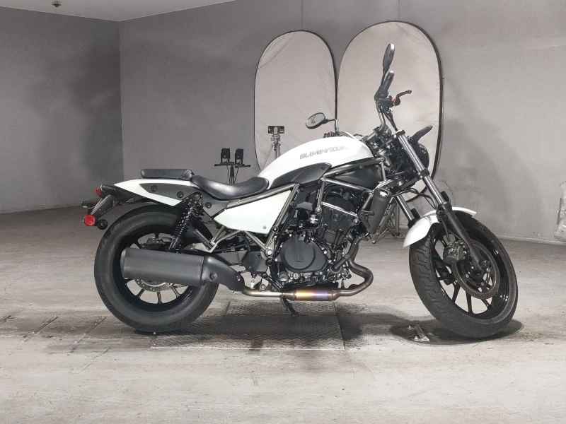 Kawasaki Eliminator 400 2025