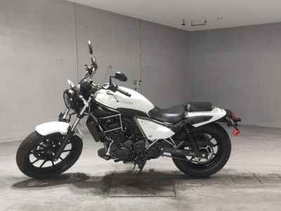 Kawasaki Eliminator 400 2025