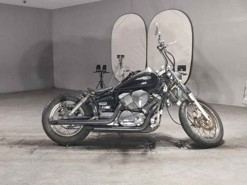 Yamaha XVS250 Drag Star