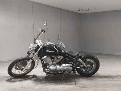 Yamaha XVS250 Drag Star