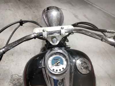 Yamaha XVS250 Drag Star