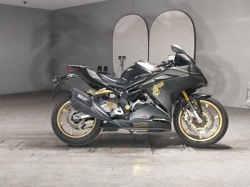 Honda CBR250RR
