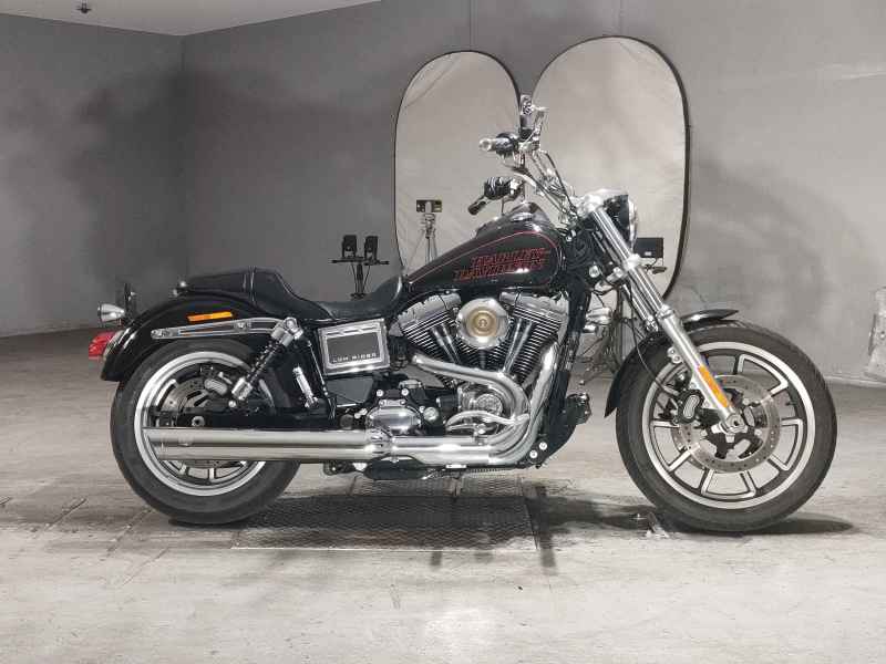 Harley-Davidson Low Rider FXDL1580 2015