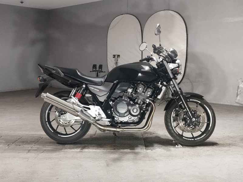 Honda CB400SFV 2021