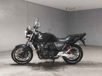 Honda CB400SFV 2021