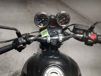 Honda CB400SFV 2021