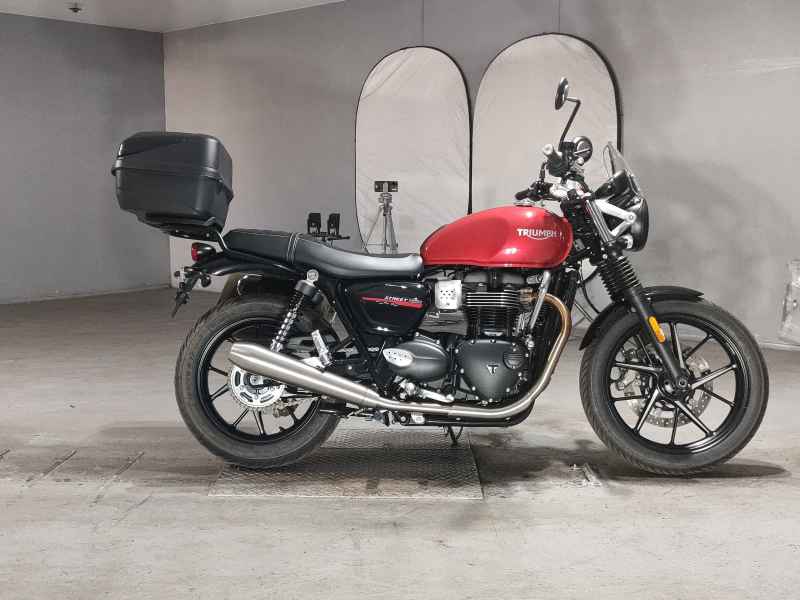 Triumph Street Twin 2020