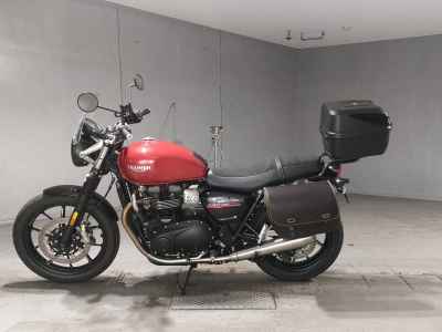 Triumph Street Twin 2020