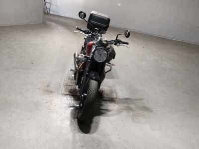 Triumph Street Twin 2020