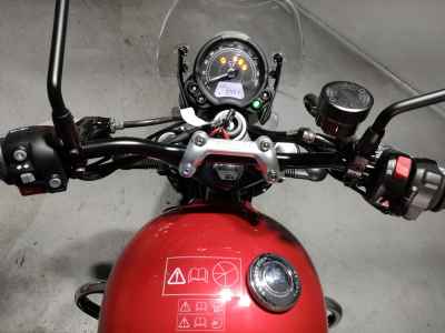 Triumph Street Twin 2020