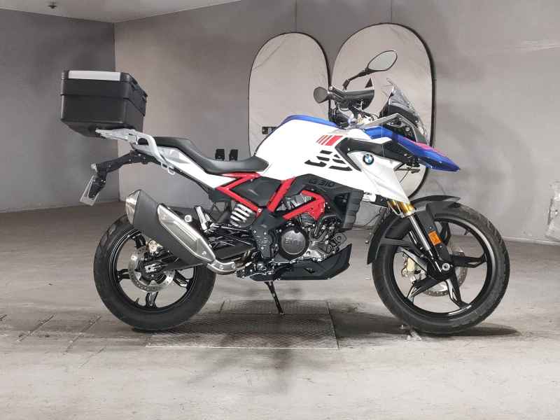 BMW G310GS 2023