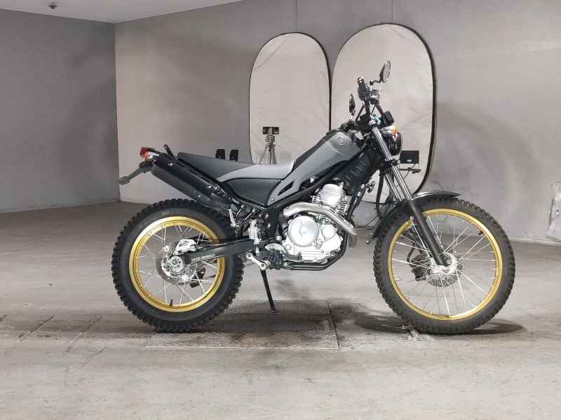 Yamaha Tricker