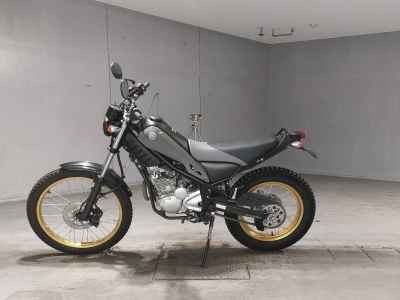 Yamaha Tricker