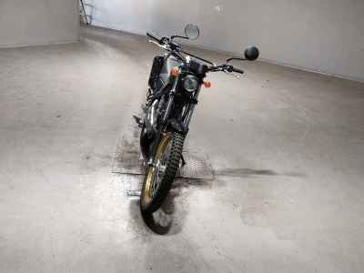 Yamaha Tricker