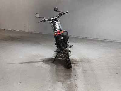Yamaha Tricker