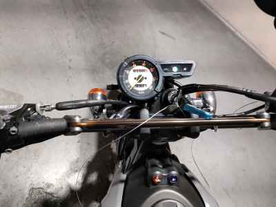 Yamaha Tricker