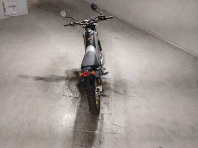 Yamaha Tricker