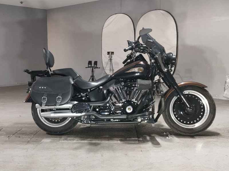 Harley-Davidson Fat Boy FLSTFB1580 2012