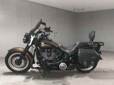Harley-Davidson Fat Boy FLSTFB1580 2012